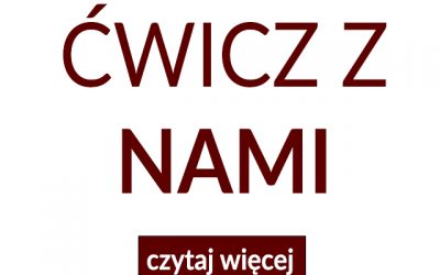 Ćwiczcie z nami!