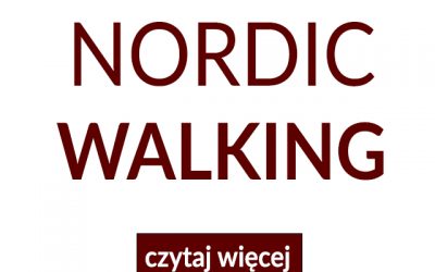 Rozpoczynamy sezon Nordic walking