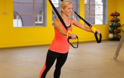 Trening TRX