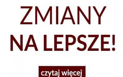 Od Października nowa oferta!