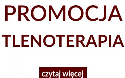 Nowa cena terapii hiperbarycznej