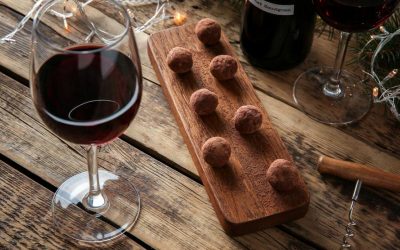 Czekolada i wino w menu diety?