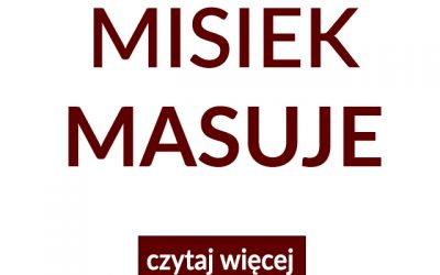 Nowy masażysta