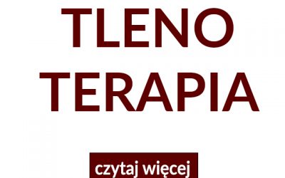 Nowe miejsce tlenoterapii!