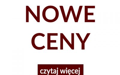 Zmiana cen