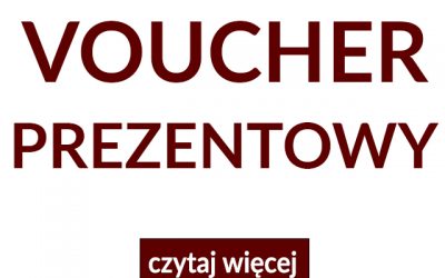 Vouchery prezentowe